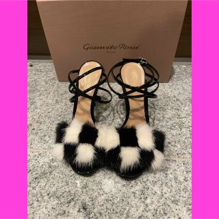 ジャンヴィットロッシ(Gianvito Rossi)のジャンヴィトロッシ　パンプス　GianvitoRossi(ハイヒール/パンプス)