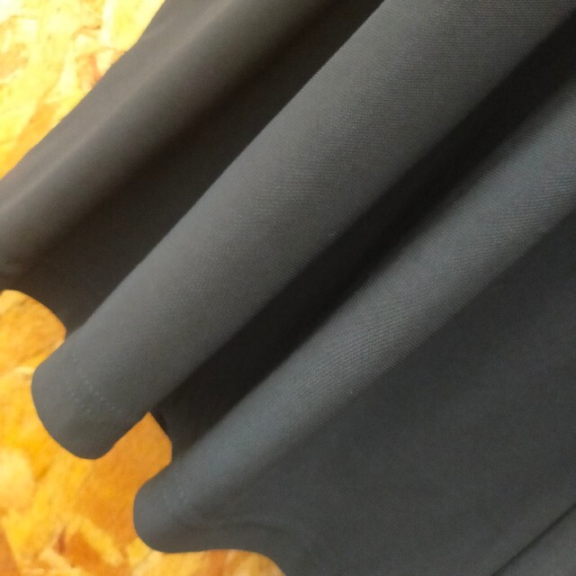 motifs テーラードジャケット スカート 3点セット L 濃紺 レディースのフォーマル/ドレス(スーツ)の商品写真