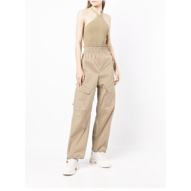 Maison Martin Margiela(マルタンマルジェラ)のミミ♡様専用 dion lee タンクトップ　タグ有新品未使用 レディースのトップス(タンクトップ)の商品写真