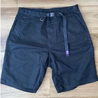 ザノースフェイス(THE NORTH FACE)のTHE NORTH FACE PURPLE LABEL Shorts(ショートパンツ)