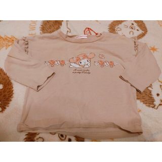 サンリオ(サンリオ)のマイメロディ100cm(Tシャツ/カットソー)