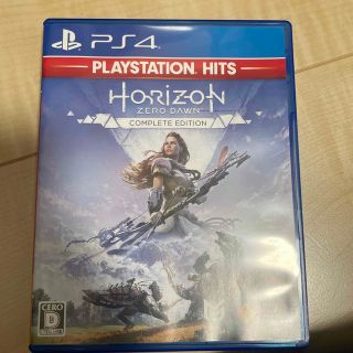 プレイステーション4(PlayStation4)のHorizon Zero Dawn Complete Edition（PlayS(家庭用ゲームソフト)