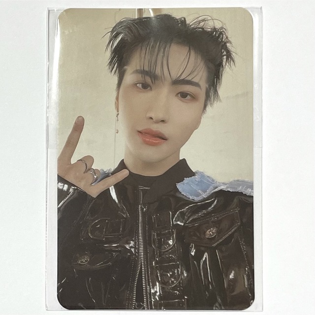 ATEEZ ソンファ wonderwall トレカ ATEEZ ソンファ wonderwall トレカ - メルカリ