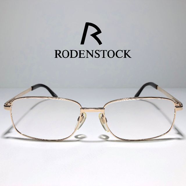 RODENSTOCK - ◇ RODENSTOCK ◇ Exclusiv 国産チタンメガネフレームの