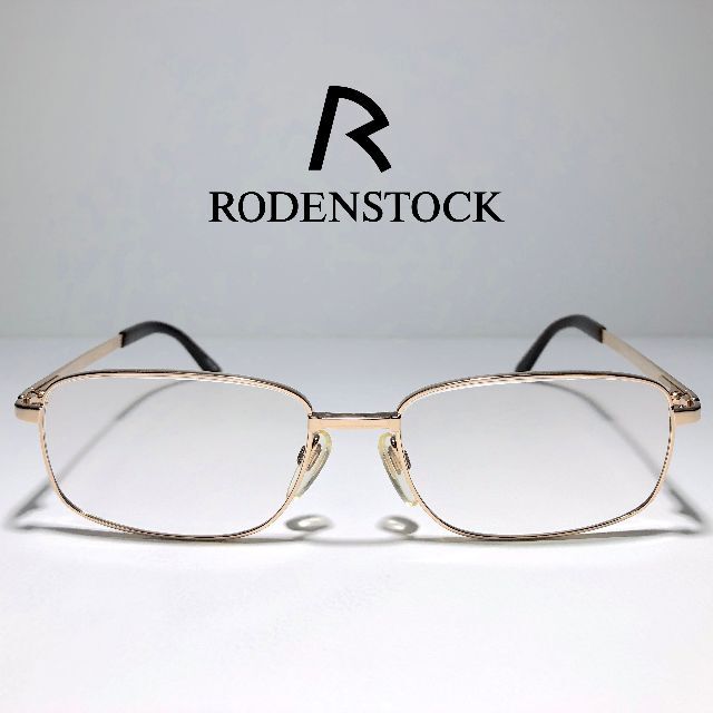 RODENSTOCK ローデンストック 新品メガネフレーム ※質の良いフレーム