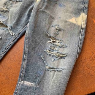 充実の品 2/8限定値下 N.HOOLYWOOD × NEW MANUAL デニム 38 デニム