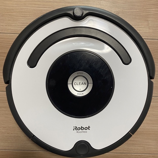 iRobot(アイロボット)のiRobot ロボット掃除機　ルンバ628 スマホ/家電/カメラの生活家電(掃除機)の商品写真