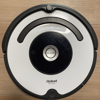 iRobot - iRobot ロボット掃除機　ルンバ628