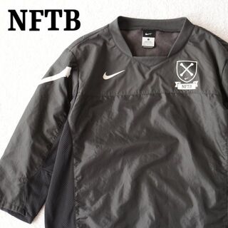 NIKE - 美品 NIKE ナイキ NFTB トレーニングウェア サッカー ピステ  L