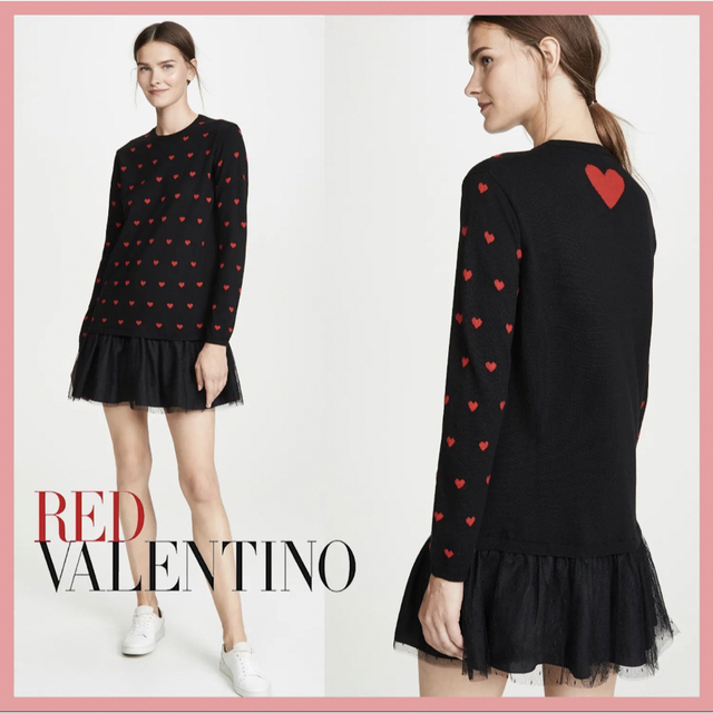 REDVALENTINO  ワンピース