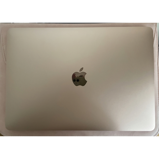 MacBook Air M1 2020 ピンクゴールド