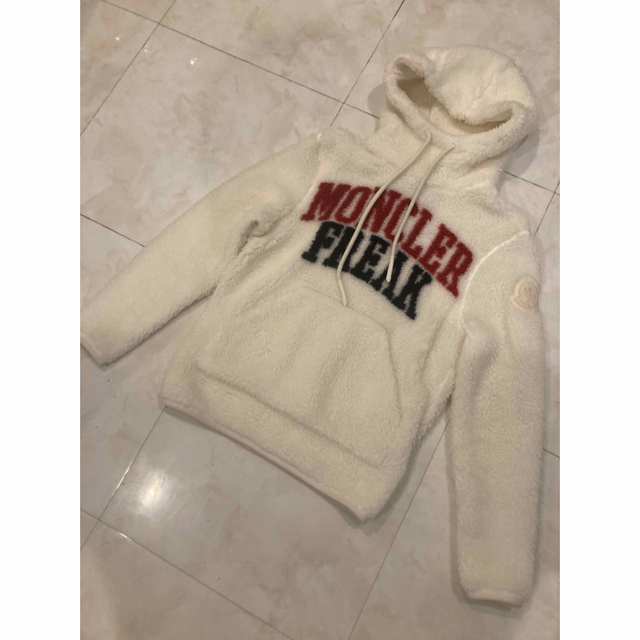 美品 モンクレール ボア パーカー サイズL | www.ddechuquisaca.gob.bo