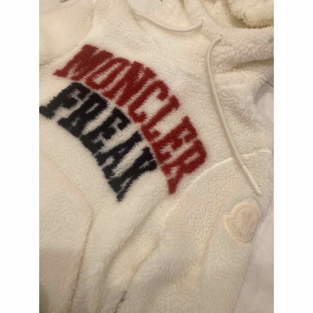 19499.7円アウトレット 二 つ折り 直送のみ クリーニング済】MONCLER