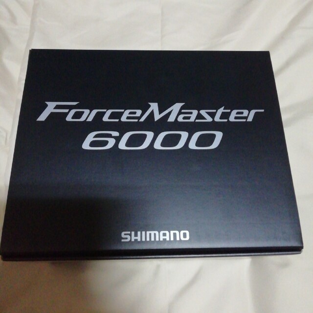 SHIMANO - シマノフォースマスター6000新品
