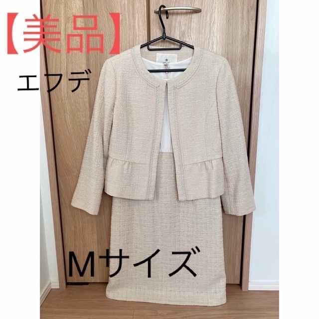 ☆COMME CA ISM☆Mサイズ ＊美品＊入園入学式