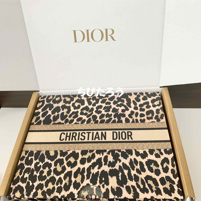 Christian Dior(クリスチャンディオール)の◆限定◆ミッツァコレクション ギフトボックス インテリア/住まい/日用品のオフィス用品(ラッピング/包装)の商品写真