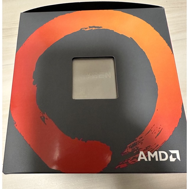 AMD Ryzen5 2600 CPU 4