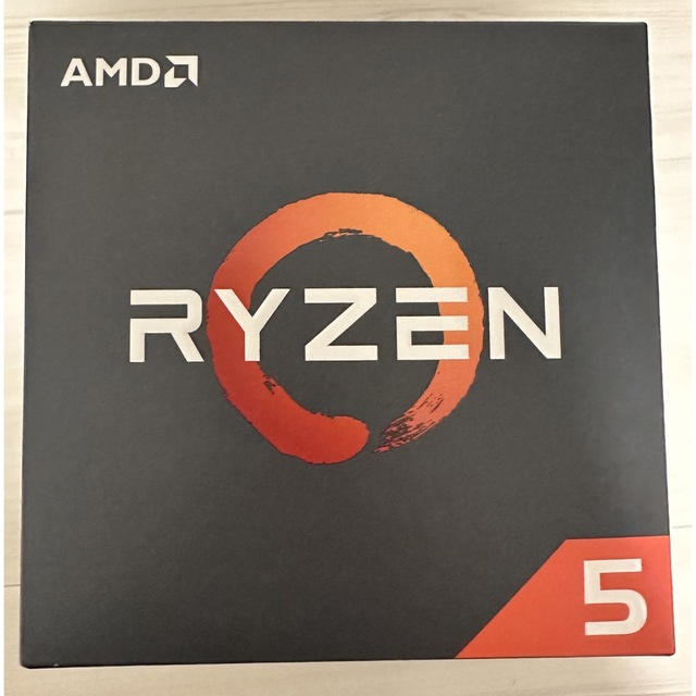 AMD Ryzen5 2600 CPU