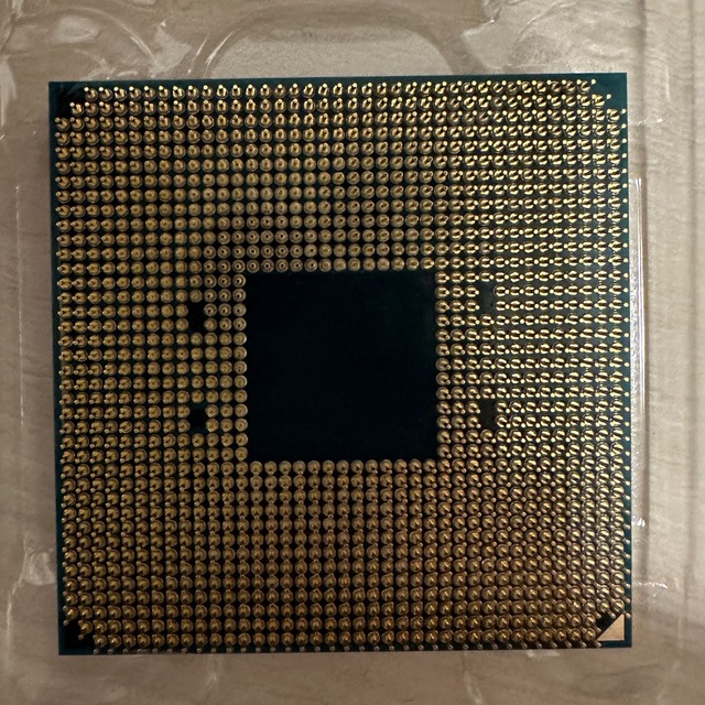 AMD Ryzen5 2600 CPU 2