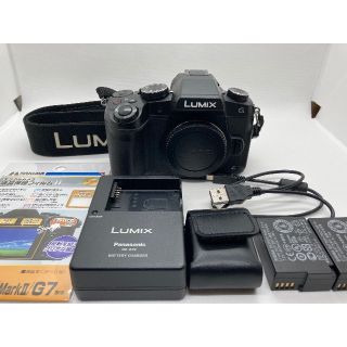 パナソニック(Panasonic)の【onach様専用】パナソニック Panasonic Lumix DMC-G8(ミラーレス一眼)