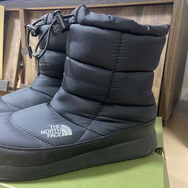 THE NORTH FACE(ザノースフェイス)のノースフェイス　ヌプシブーティー レディースの靴/シューズ(ブーツ)の商品写真