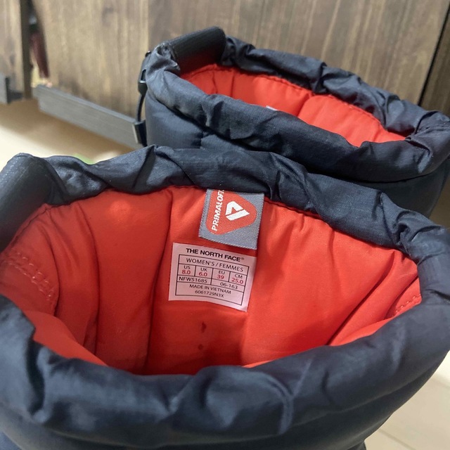 THE NORTH FACE(ザノースフェイス)のノースフェイス　ヌプシブーティー レディースの靴/シューズ(ブーツ)の商品写真