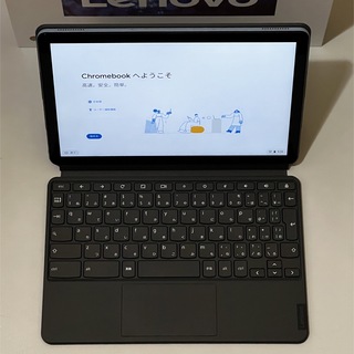 レノボ(Lenovo)の★美品★lenovo IdeaPad Duet3 ZA6F0038JP(タブレット)