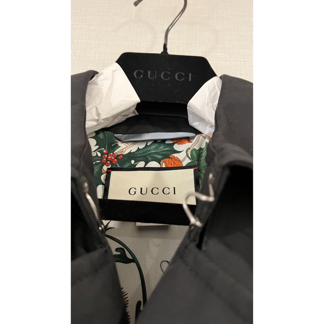 Gucci(グッチ)の期間限定値下げGUCCI トレンチコート レディースのジャケット/アウター(トレンチコート)の商品写真