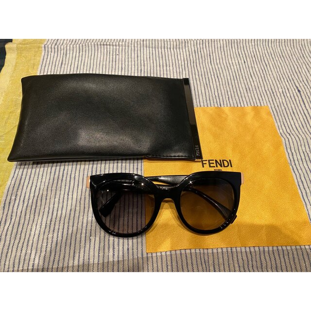 レディースFENDI サングラス