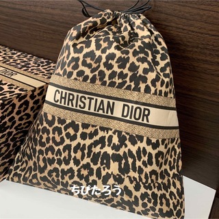 クリスチャンディオール(Christian Dior)の◆限定◆ミッツァコレクション 巾着(ポーチ)