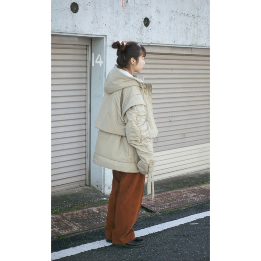 jonnlynx - 新品!jonnlynx ジョンリンクスCOAT+VEST ダウン jonnlynx - 新品!jonnlynx ジョンリンクスCOAT+VEST ダウン