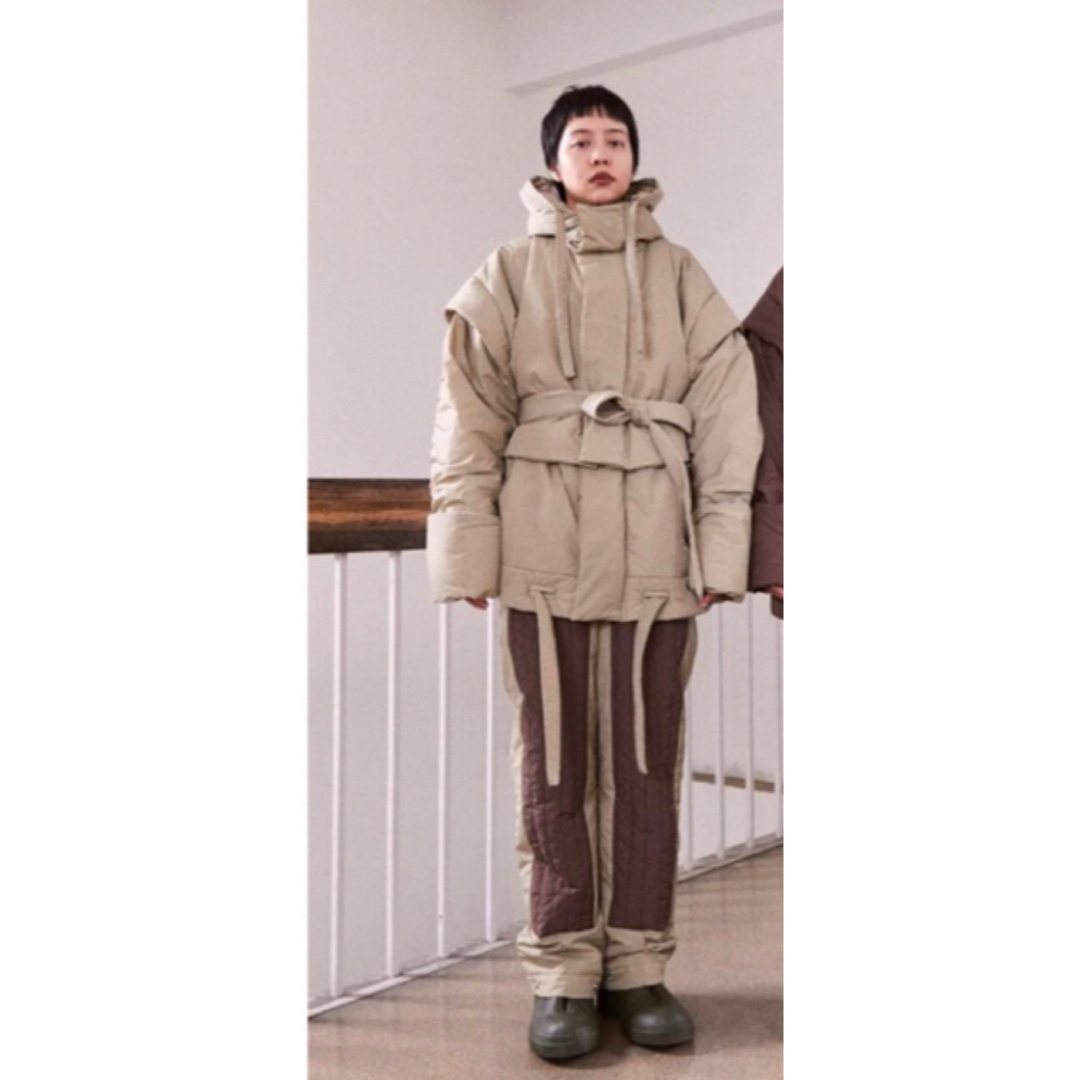 jonnlynx - 新品!jonnlynx ジョンリンクスCOAT+VEST ダウン jonnlynx - 新品!jonnlynx ジョンリンクスCOAT+VEST ダウン