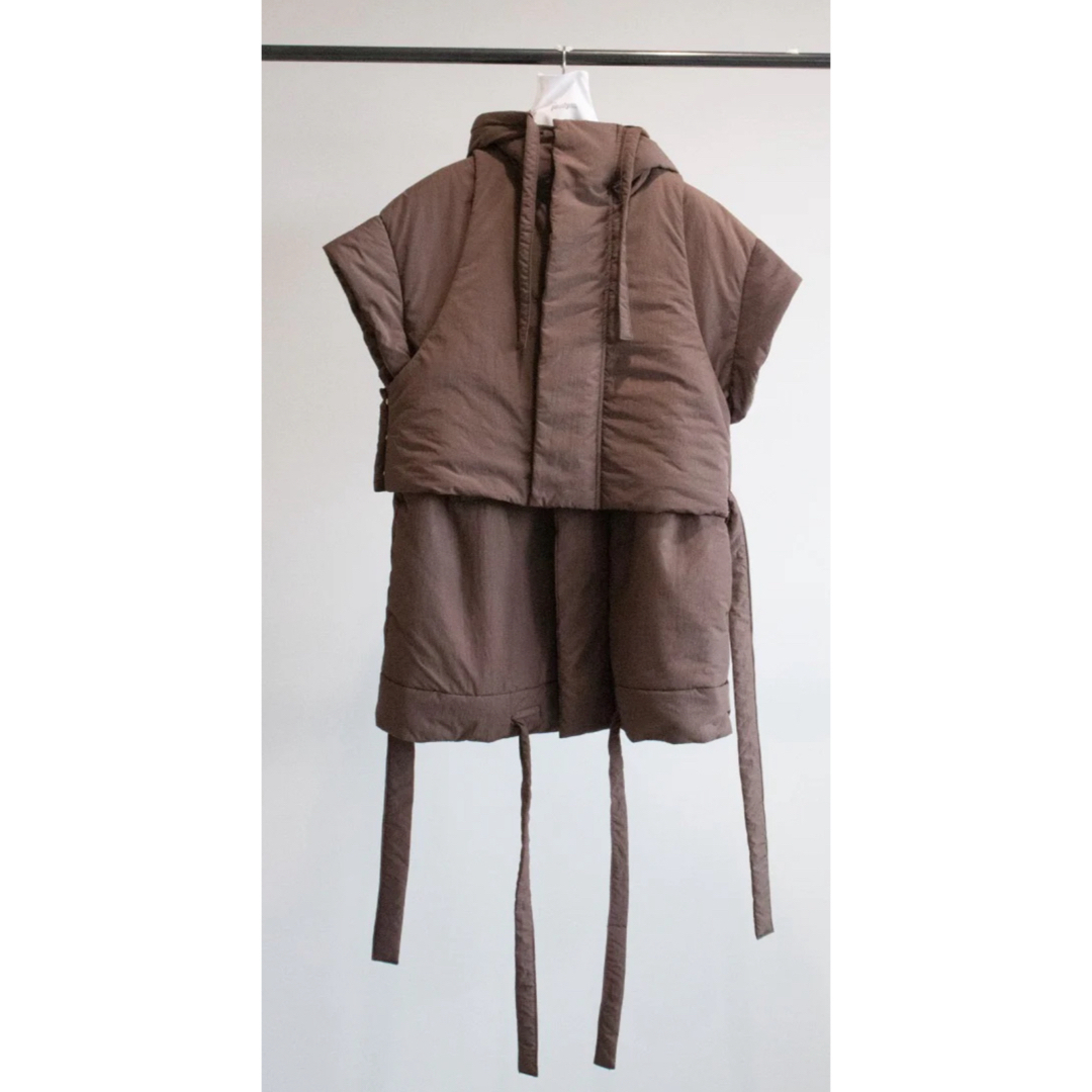 jonnlynx - 新品!jonnlynx ジョンリンクスCOAT+VEST ダウン jonnlynx - 新品!jonnlynx ジョンリンクスCOAT+VEST ダウン