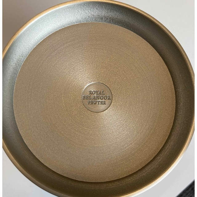 ROYAL SELANGOR ロイヤルセランゴール/ピューター マグカップ インテリア/住まい/日用品のキッチン/食器(グラス/カップ)の商品写真