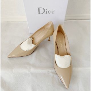 クリスチャンディオール(Christian Dior)の【新品・未使用品】★クリスチャンディオール★パンプス(ハイヒール/パンプス)