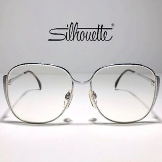 Silhouette - オーストリア シルエット社製 メガネ フレームの通販 by