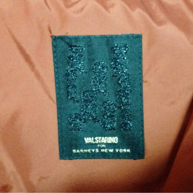 VALSTAR(ヴァルスター)の激レア　valstarino BARNEYS NEWYORK別注　ブルゾン　48 メンズのジャケット/アウター(ブルゾン)の商品写真
