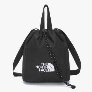 ザノースフェイス(THE NORTH FACE)の[新品未開封] THE NORTH FACE  2WAY巾着ミニショルダーバッグ(ショルダーバッグ)