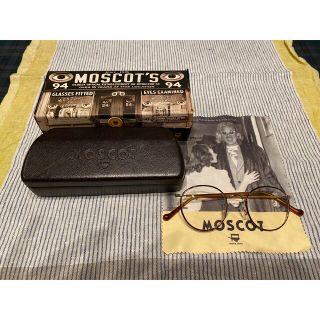 モスコット(MOSCOT)のchanさま専用(サングラス/メガネ)