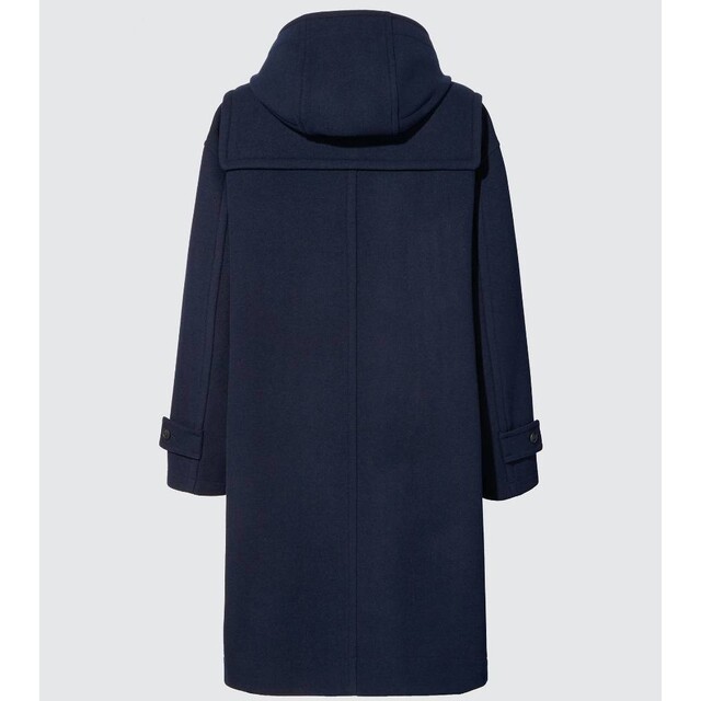 JIL SANDER - 即完売 +J ウール オーバーサイズ ダッフルコート JIL SANDER - 即完売 +J ウール オーバーサイズ ダッフルコート