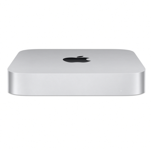 Apple M2 Mac mini 2023年モデル MMFJ3J/A スマホ/家電/カメラのPC/タブレット(デスクトップ型PC)の商品写真