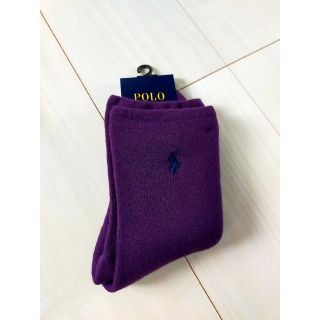 ポロラルフローレン(POLO RALPH LAUREN)の405　レディース　ラルフローレン　ソックス(ソックス)