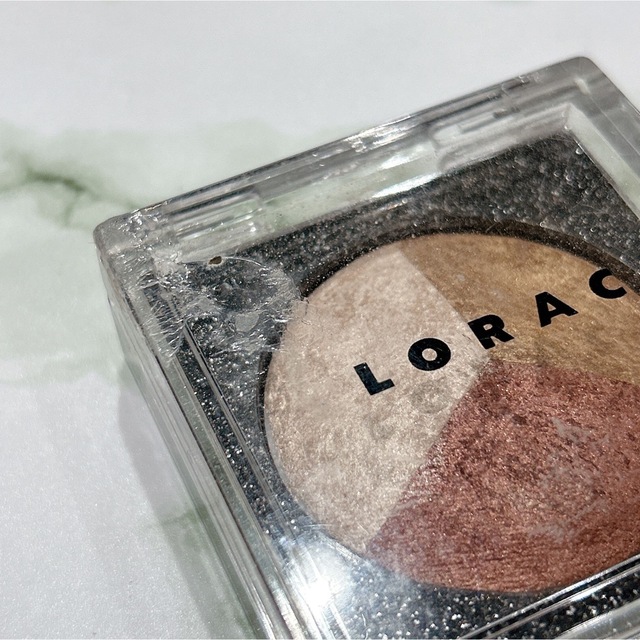 Lorac(ロラック)のLORAC  ロラック　アイシャドウ　アメリカコスメ コスメ/美容のベースメイク/化粧品(アイシャドウ)の商品写真