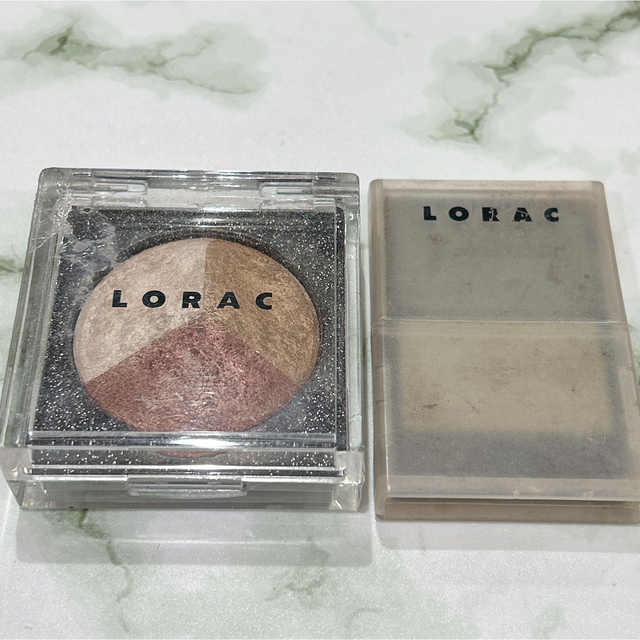 Lorac(ロラック)のLORAC  ロラック　アイシャドウ　アメリカコスメ コスメ/美容のベースメイク/化粧品(アイシャドウ)の商品写真