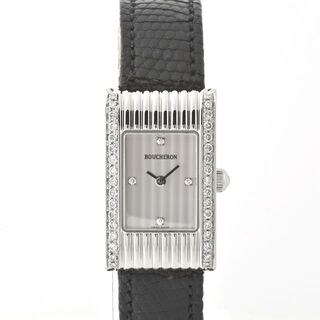 ブシュロン(BOUCHERON)のブシュロン 婦人腕時計 リフレ　【中古】商品番号　E-152507(腕時計)