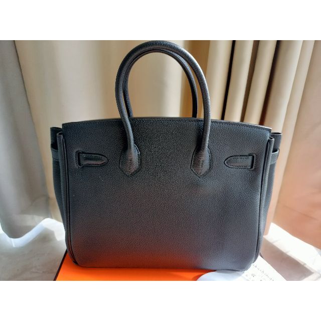 超人気 Hermes - エルメス バーキン30 ハンドバッグ - conducirtenerife.es