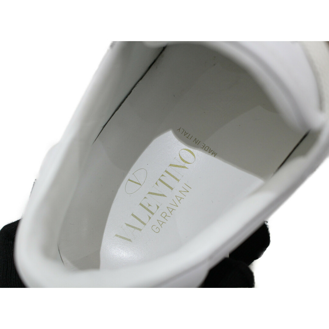 VALENTINO - 【箱・布袋・替え紐あり】VALENTINO ヴァレンティノ VALENTINO - 【箱・布袋・替え紐あり】VALENTINO ヴァレンティノ