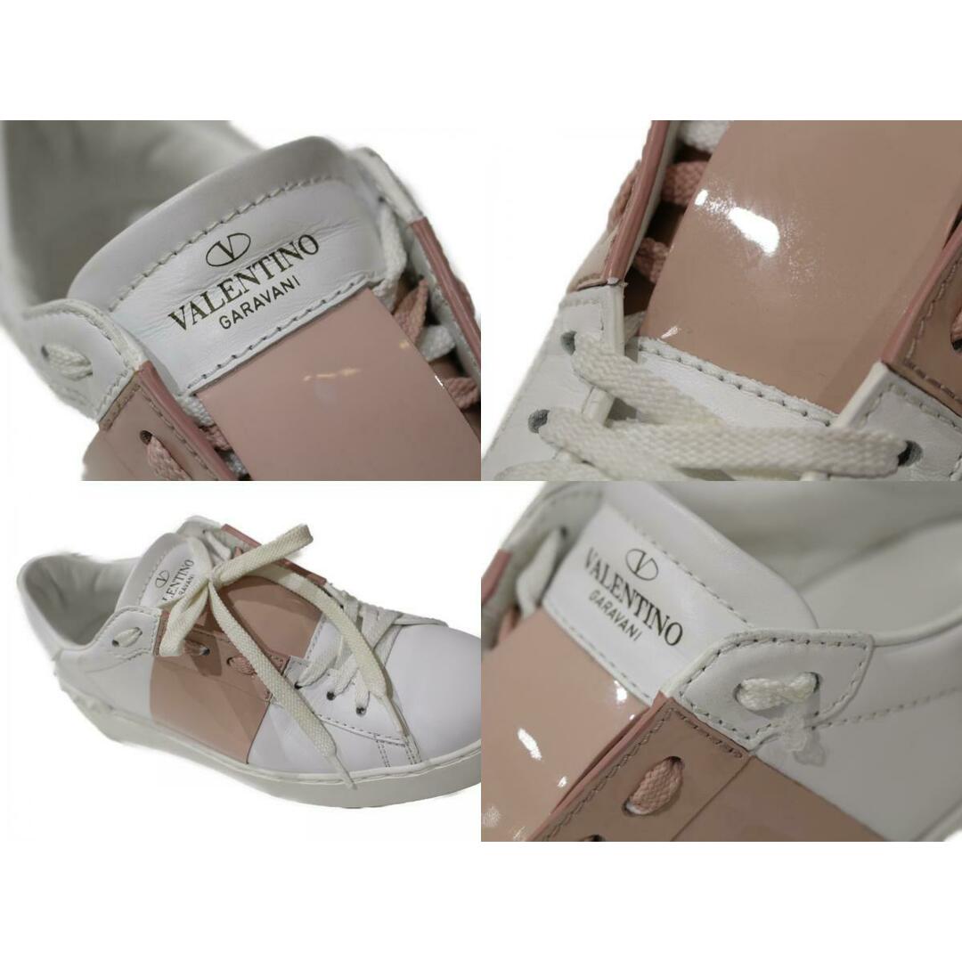 VALENTINO - 【箱・布袋・替え紐あり】VALENTINO ヴァレンティノ VALENTINO - 【箱・布袋・替え紐あり】VALENTINO ヴァレンティノ