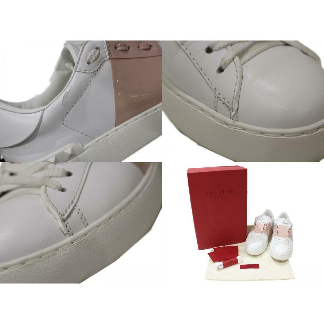 VALENTINO - 【箱・布袋・替え紐あり】VALENTINO ヴァレンティノ VALENTINO - 【箱・布袋・替え紐あり】VALENTINO ヴァレンティノ