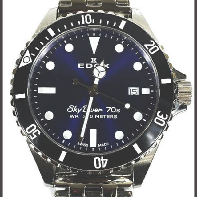 当社の other - EDOX エドックス スカイダイバー 70s 300m防水